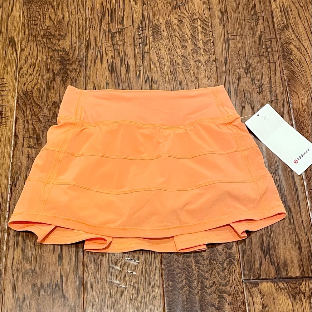 NWT Pace Rival Skirt -sz 0